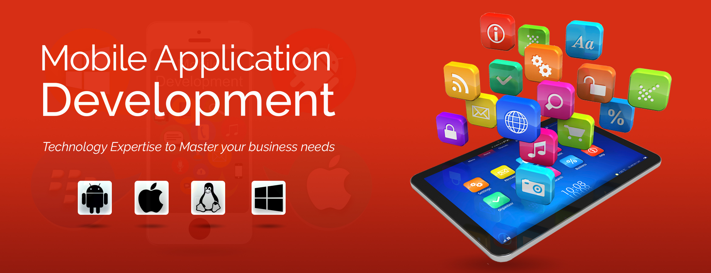 Mobile App Banner