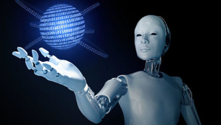 HOW WILL ARTIFICIAL INTELLIGENCE SHAPE THE ECOMMERCE WEBSITE DEVELOPMENT IN 2017