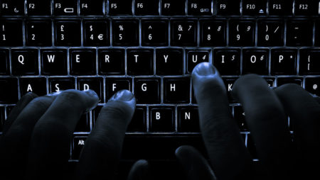 No matter who you are, a multinational corporation or a small news portal, you can easily get hacked and lose everything.