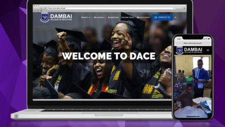 Dambai College of Education