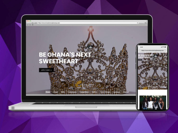 Miss Universe Ghana