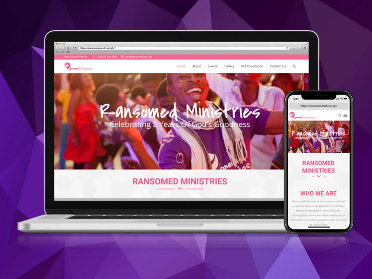 Ransomed Ministries