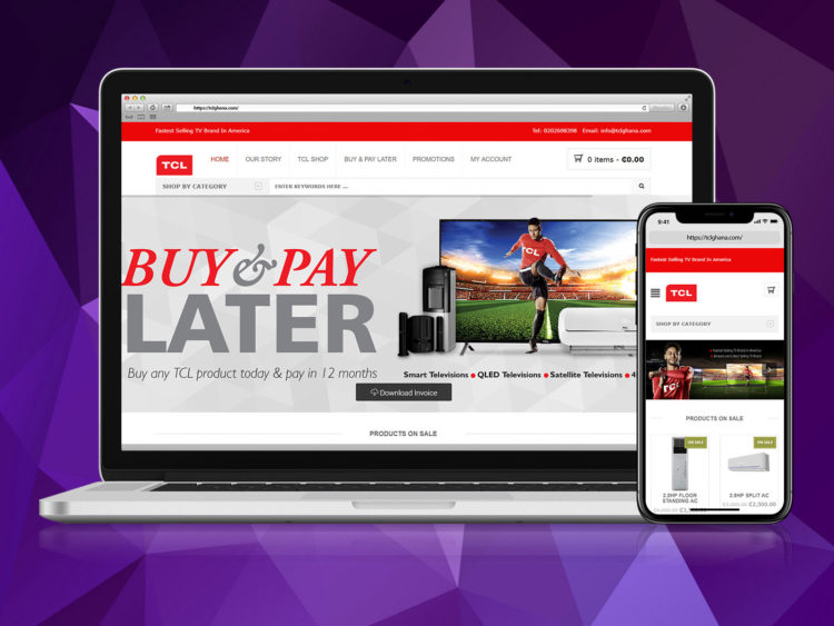 Tcl Ghana