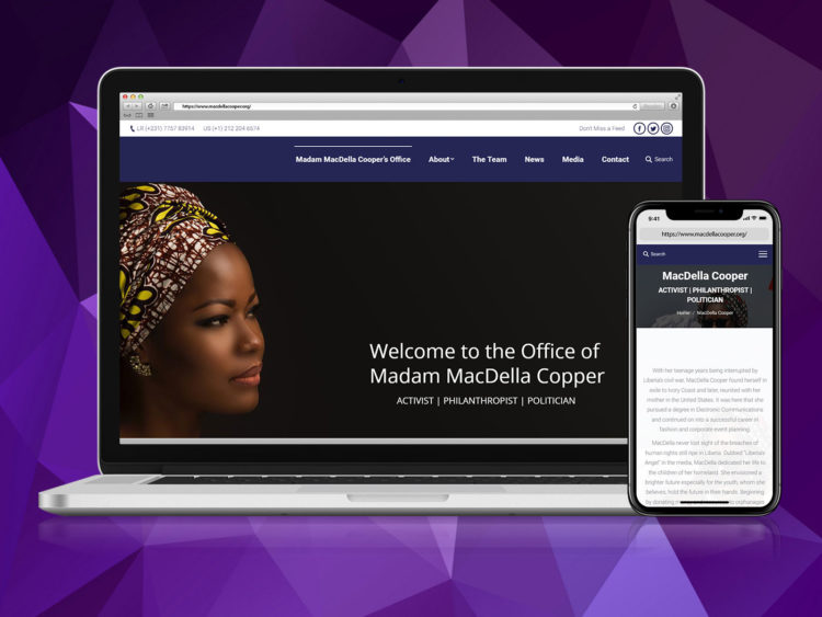 MacDella Cooper