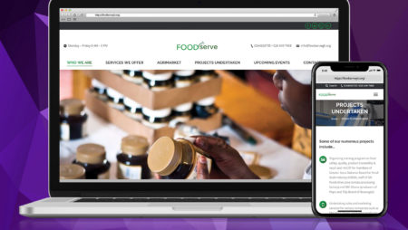 FoodServe Consulting