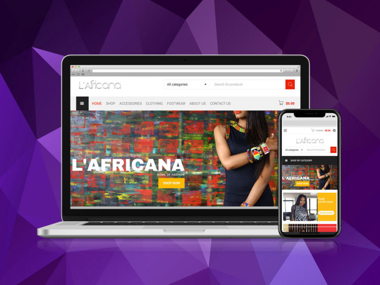 L’Africana