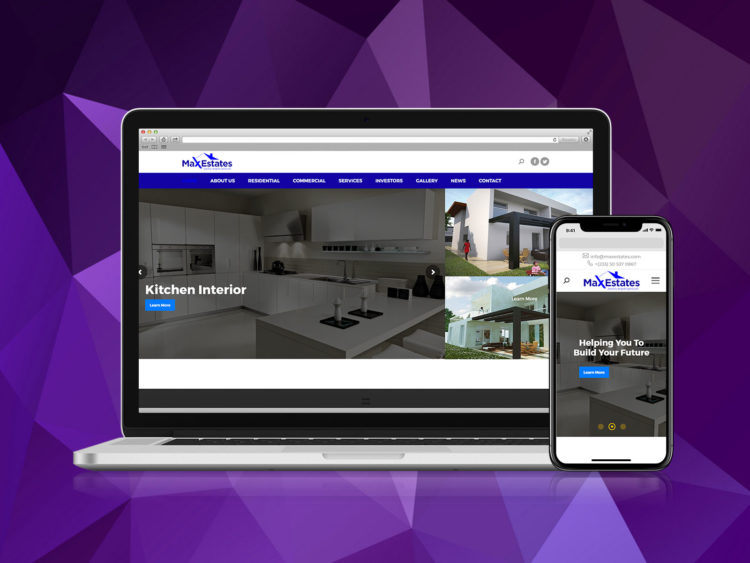 Max Estates Ghana