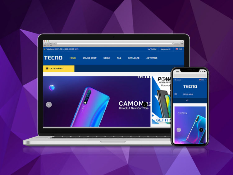 Tecno Ghana
